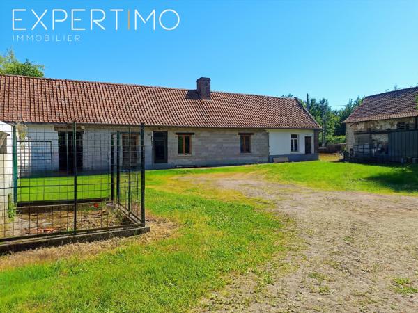 Exclusivité Hervé HOLLEVILLE - Expertimo - SOUS OFFRE acceptée