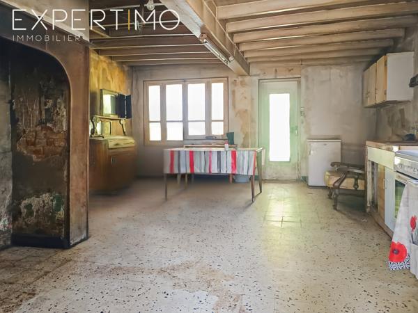 Exclusivité Hervé HOLLEVILLE - Expertimo - SOUS OFFRE acceptée