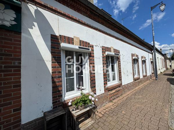 DAMVILLE CENTRE - Ensemble immobilier