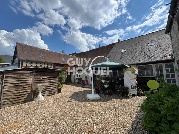 DAMVILLE CENTRE - Ensemble immobilier