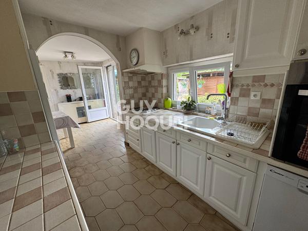 DAMVILLE CENTRE - Ensemble immobilier