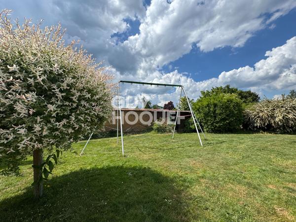 DAMVILLE CENTRE - Ensemble immobilier