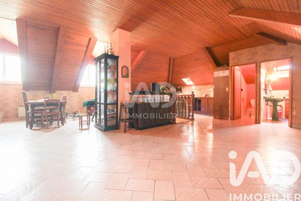 Maison à vendre 6 pièces 275 m² Saint-Affrique