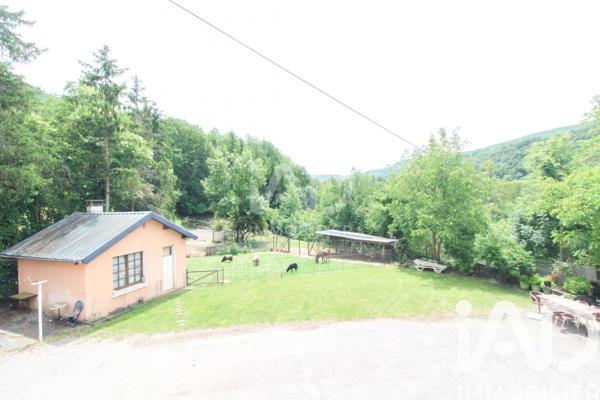 Maison à vendre 6 pièces 275 m² Saint-Affrique