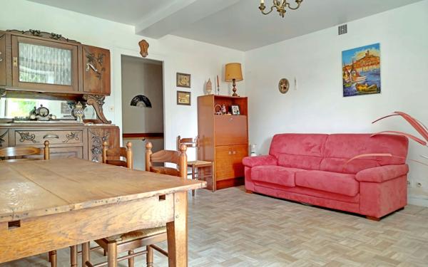 Maison à vendre    8 pièces •  Cholet