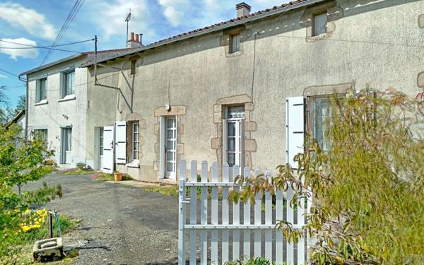 Maison à vendre    8 pièces •  Cholet