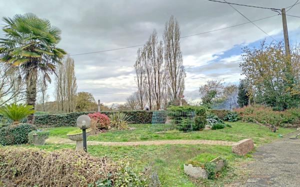 Maison à vendre    8 pièces •  Cholet