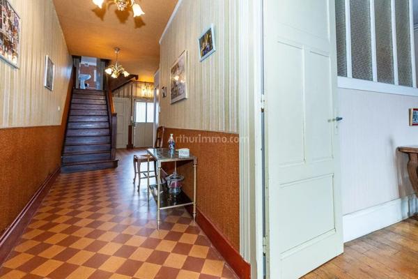 Vente Maison de ville 5 pièces 142 m2 à Belley