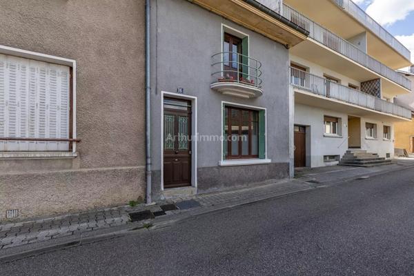 Vente Maison de ville 5 pièces 142 m2 à Belley