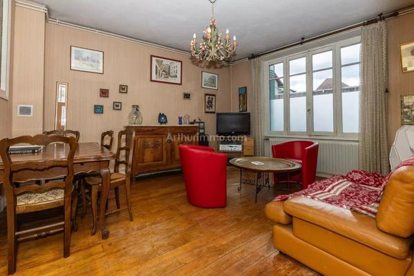 Vente Maison de ville 5 pièces 142 m2 à Belley