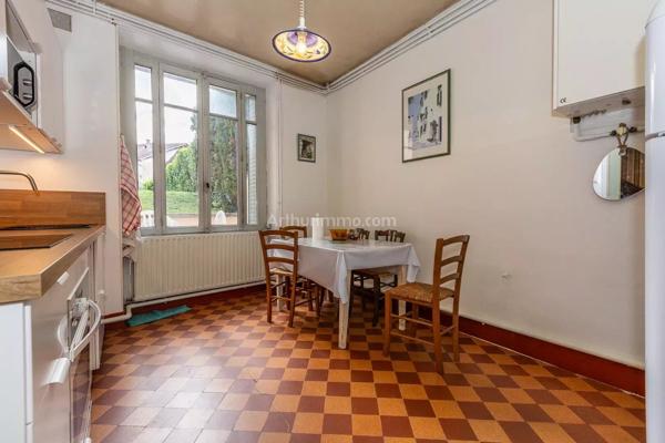 Vente Maison de ville 5 pièces 142 m2 à Belley