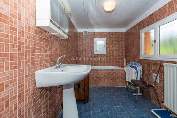 Vente Maison de ville 5 pièces 142 m2 à Belley