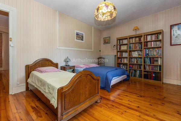 Vente Maison de ville 5 pièces 142 m2 à Belley