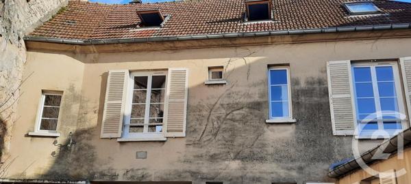 Immeuble à vendre  134 m2 CREPY EN VALOIS - 60