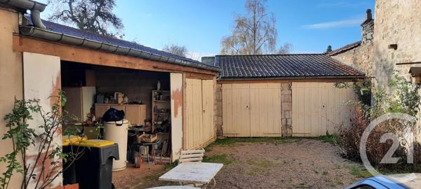 Immeuble à vendre  134 m2 CREPY EN VALOIS - 60