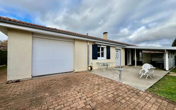 Maison à vendre    5 pièces •  Couzeix