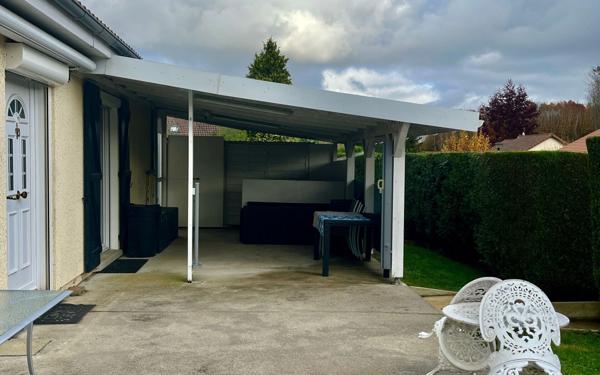 Maison à vendre    5 pièces •  Couzeix