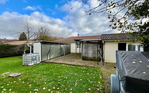 Maison à vendre    5 pièces •  Couzeix