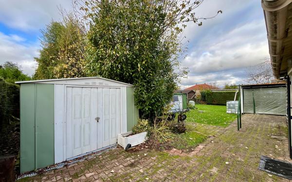 Maison à vendre    5 pièces •  Couzeix