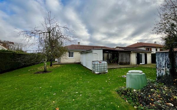 Maison à vendre    5 pièces •  Couzeix