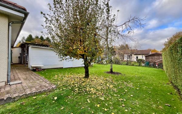 Maison à vendre    5 pièces •  Couzeix