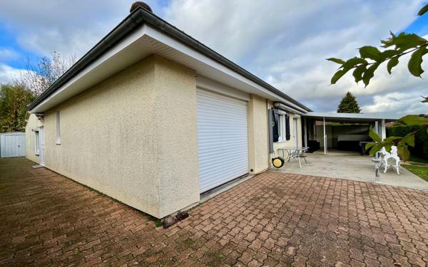 Maison à vendre    5 pièces •  Couzeix