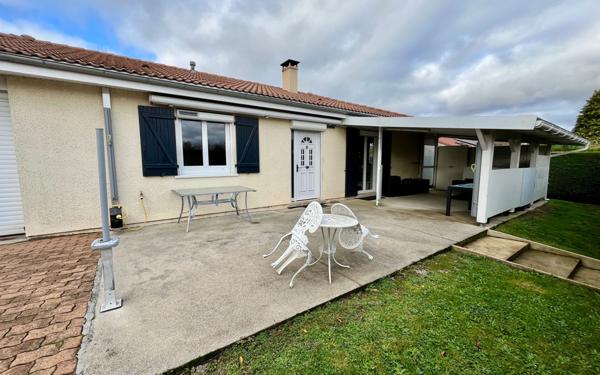 Maison à vendre    5 pièces •  Couzeix