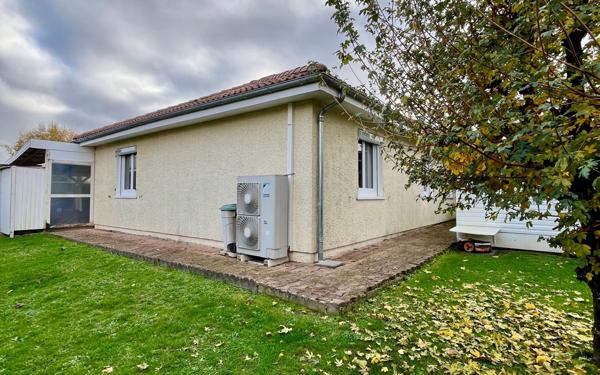 Maison à vendre    5 pièces •  Couzeix