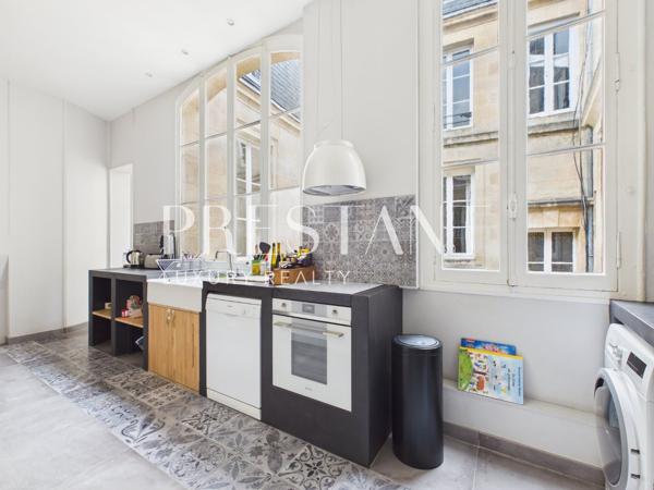 BORDEAUX PEY-BERLAND / SAINT-PAUL – Usage Mixte et Potentiel de Division – 3 chambres – 202m2, BORDEAUX
