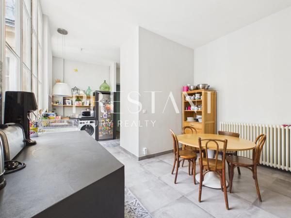 BORDEAUX PEY-BERLAND / SAINT-PAUL – Usage Mixte et Potentiel de Division – 3 chambres – 202m2, BORDEAUX