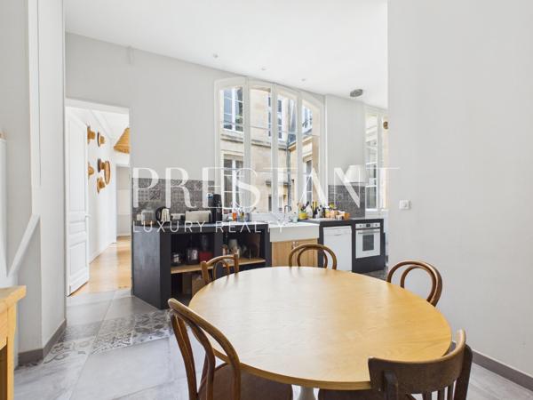 BORDEAUX PEY-BERLAND / SAINT-PAUL – Usage Mixte et Potentiel de Division – 3 chambres – 202m2, BORDEAUX