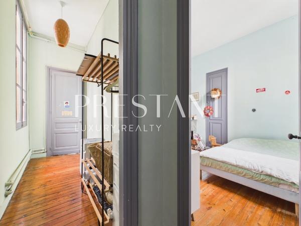 BORDEAUX PEY-BERLAND / SAINT-PAUL – Usage Mixte et Potentiel de Division – 3 chambres – 202m2, BORDEAUX