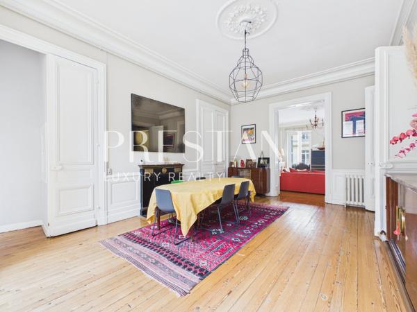 BORDEAUX PEY-BERLAND / SAINT-PAUL – Usage Mixte et Potentiel de Division – 3 chambres – 202m2, BORDEAUX
