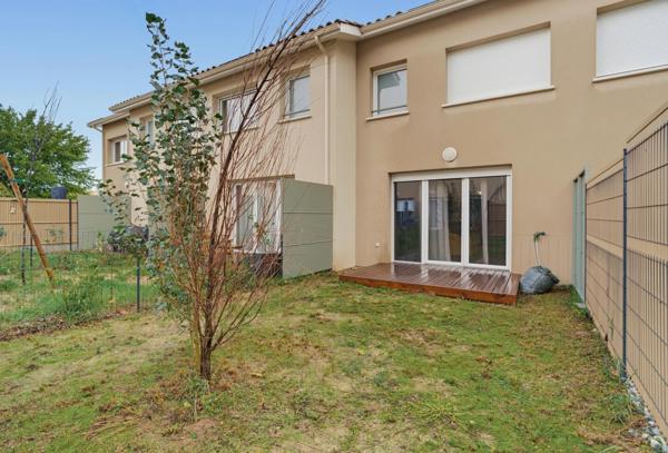 Le taillan Médoc - Maison 3 chambres - Jardin - Garage