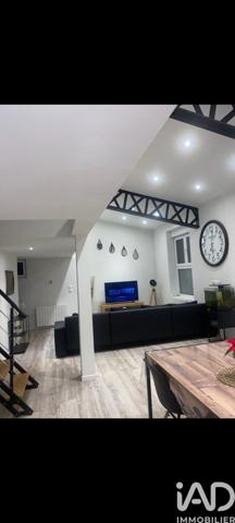 Appartement à vendre 3 pièces 75 m² Annequin