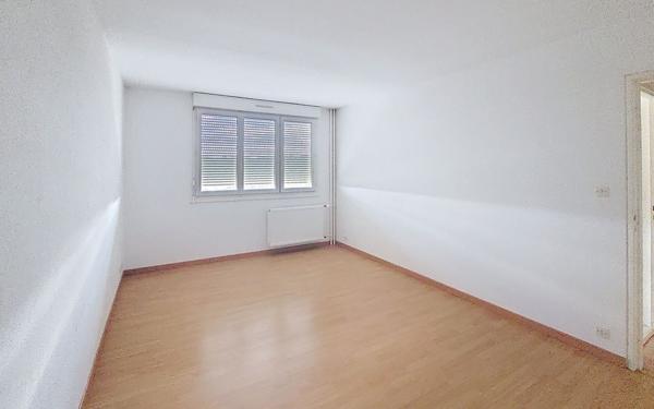 Appartement à vendre    2 pièces • 46 m2 Joué-lès-Tours