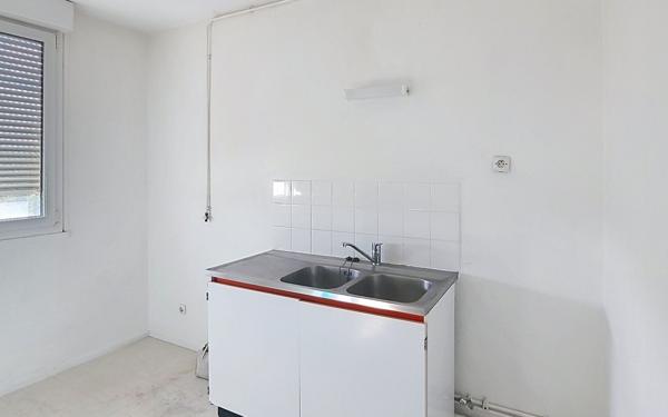 Appartement à vendre    2 pièces • 46 m2 Joué-lès-Tours