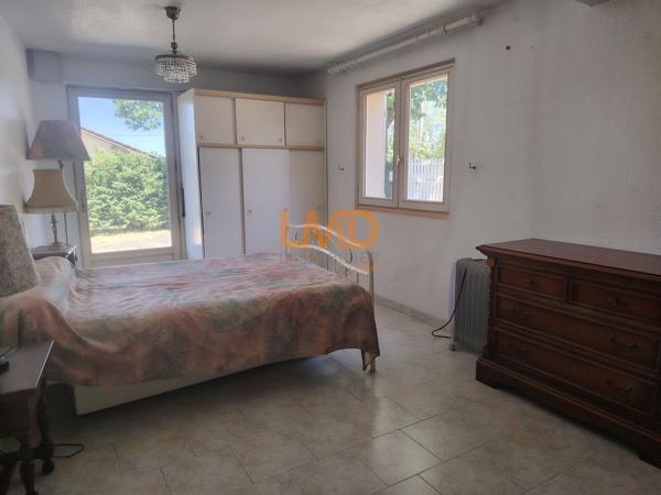 Pavillon 4 chambres + 1 suite parentale avec accès indépendant