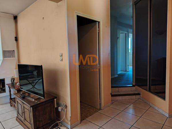 Pavillon 4 chambres + 1 suite parentale avec accès indépendant