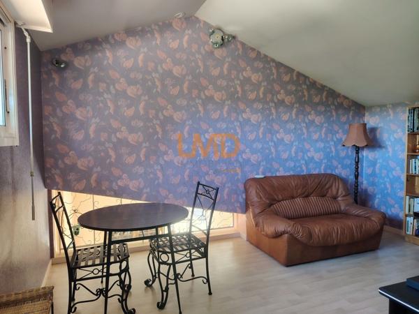 Pavillon 4 chambres + 1 suite parentale avec accès indépendant