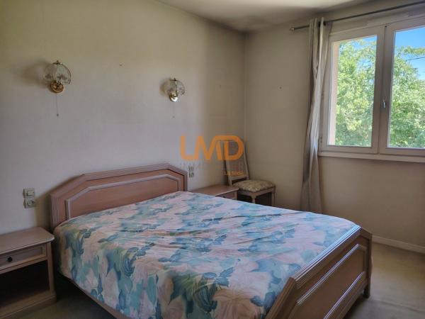 Pavillon 4 chambres + 1 suite parentale avec accès indépendant