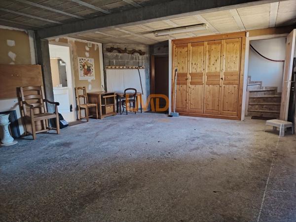 Pavillon 4 chambres + 1 suite parentale avec accès indépendant