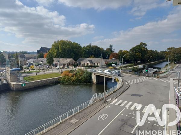 Appartement à vendre 6 pièces 120 m² Redon