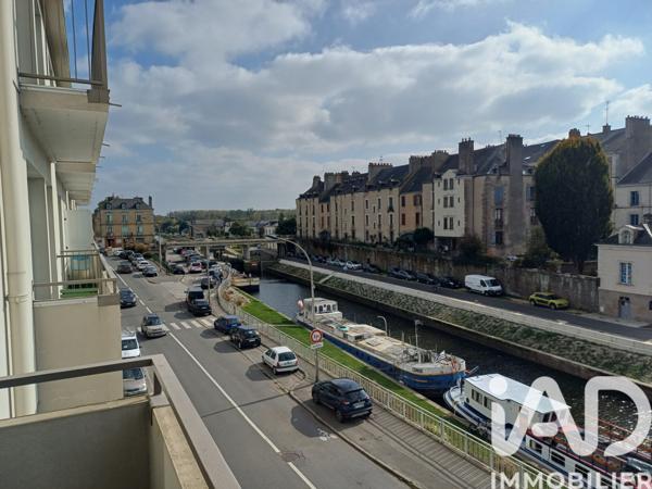 Appartement à vendre 6 pièces 120 m² Redon