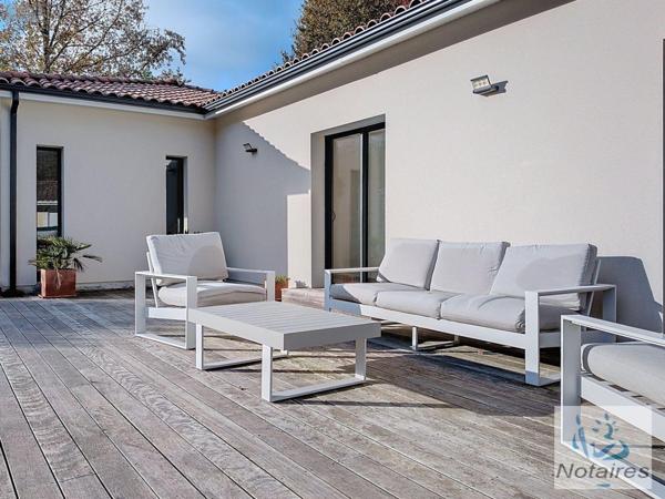 Maison à vendre à Camblanes-et-Meynac en Gironde (33360), ref : 045/2207