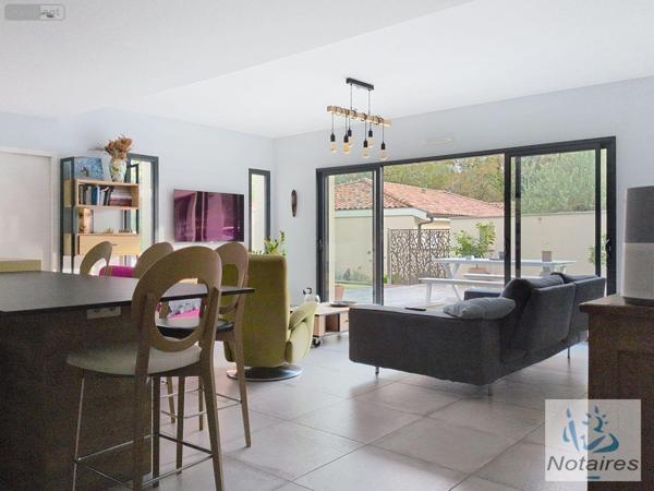 Maison à vendre à Camblanes-et-Meynac en Gironde (33360), ref : 045/2207