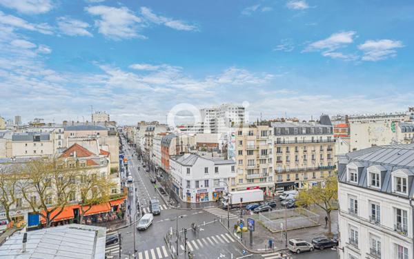 Appartement à vendre    4 pièces • 105 m2 Paris 11