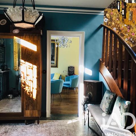 Maison à vendre 5 pièces 146 m² Cosne-Cours-sur-Loire