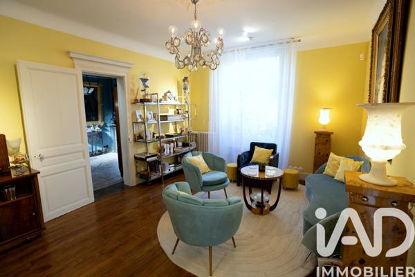 Maison à vendre 5 pièces 146 m² Cosne-Cours-sur-Loire