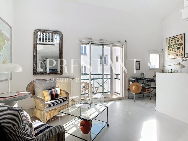 Appartement duplex à Bayonne – parking, BAYONNE